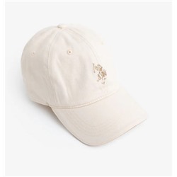 WOMENS MULTITONAL EMBROIDERED LOGO HAT Average rating: