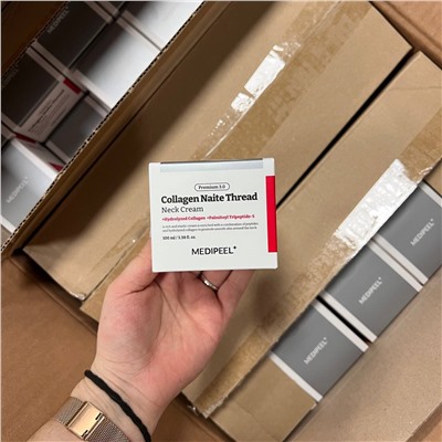 Крем для шеи