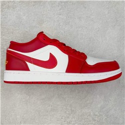 Кроссовки Nik*e Серия Air Jordan AJ1 Low с низким вырезом оригинальная последняя разработка  идеальный тип обуви