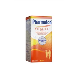 Pharmaton Vitality 30 Tablet