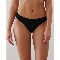 Medium flow - Microfiber period thong