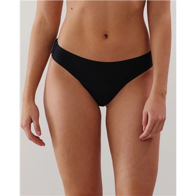 Medium flow - Microfiber period thong