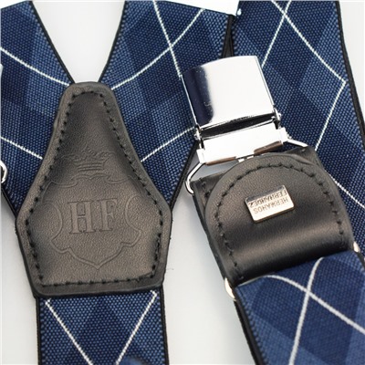 Подтяжки в коробке Hermanos Fernandez