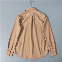 Женская льняная рубашка с длинными рукавами РАЛЬ*Ф Л