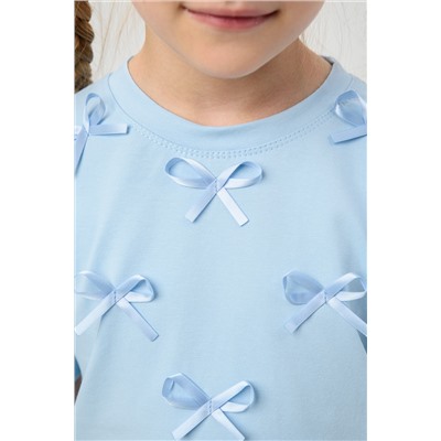 Блузка ЛЕЯ короткий рукав