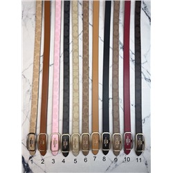 Женский ремень   КОА*Ч