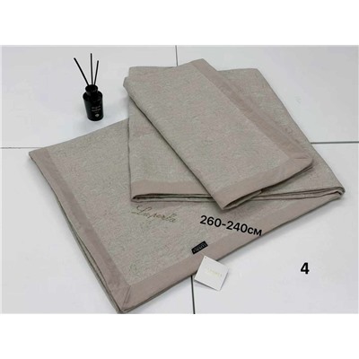 Скидки🛍  Покрывало (без наволочек) ( 10 цветов) ЛА ПЕРЛ*А