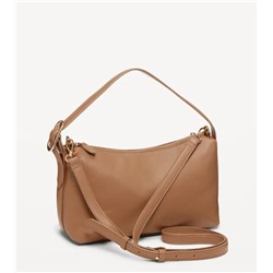 Convertible Carrie Crossbody Bag