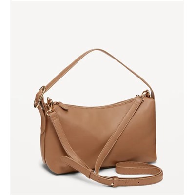 Convertible Carrie Crossbody Bag