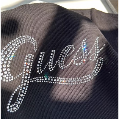 Футболка в рубчик  ГЕС*С