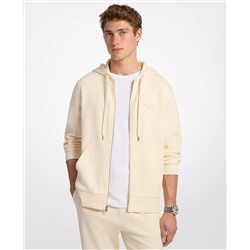 Michael Kors Men's Full Zip Hooded Sweatshirt