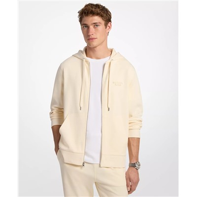 Michael Kors Men's Full Zip Hooded Sweatshirt