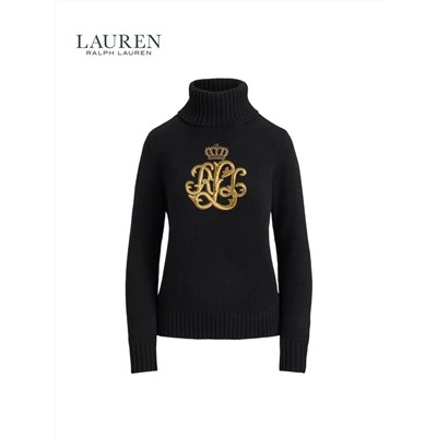 Женский свитер с высоким горлом  РАЛЬ*Ф Л