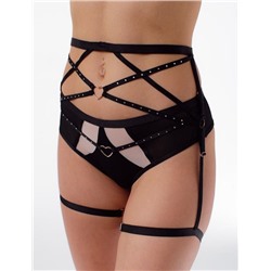 Пояс для чулок DIAMANTE 66144-18 COQUETTE REVUE