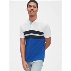 All Day Pique Polo Shirt