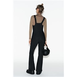 WATER-RESISTANT WINDPROOF RECCO® TECHNOLOGY SKI COLLECTION DUNGAREES