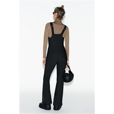 WATER-RESISTANT WINDPROOF RECCO® TECHNOLOGY SKI COLLECTION DUNGAREES