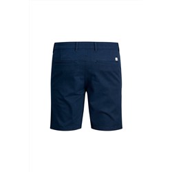 Bermudas Azul marino