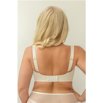 COTTON FLOWER Softminimiser Бюст KRIS LINE