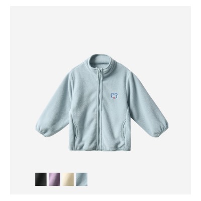 Кофта флисовая для мальчиков и девочек. Экспорт