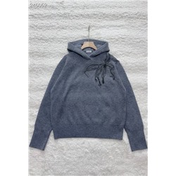 Вязанное женское худи  Brunell*o Cucinell*i