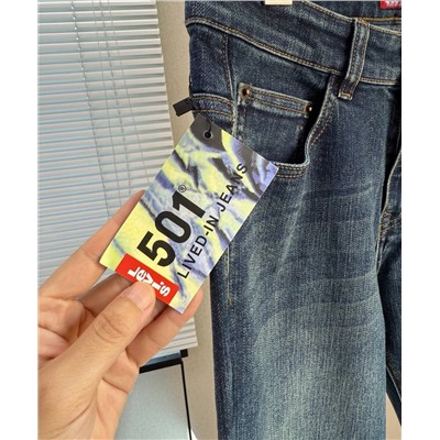 Мужские джинсы ЛЕВАЙ*С