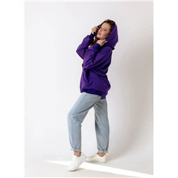 Толстовка худи с модным корейским жестом Я тебя люблю  Арт. 1025