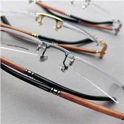 FE00785 - Оправа MONT BLANC MB491  C.029 gun metal