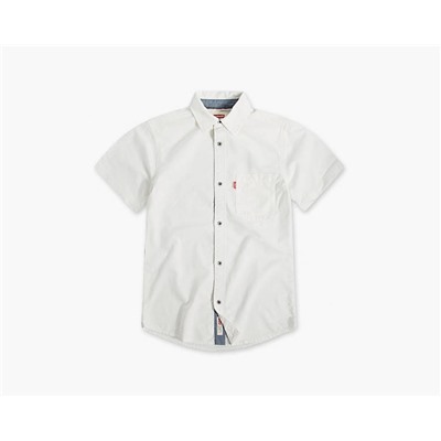Boys 8‑20 Smith Short Sleeve Shirt