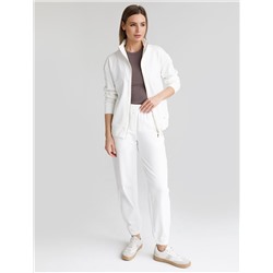 Жакет из тонкого премиального футера с эластаном