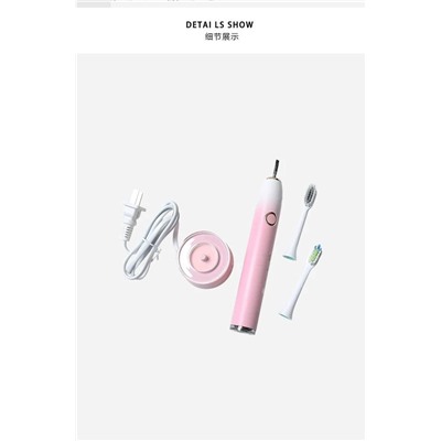 Электрическая ультразвуковая  зубная щётка  SHAR*P Модель DO-MS60C-WP