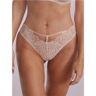 1103/3-B LUNA BEZ Трусы бразильяно KINGA