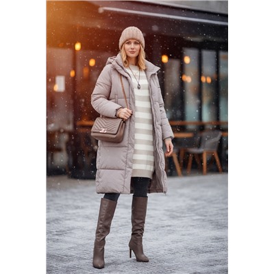 Куртка оверсайз большие размеры арт.28137