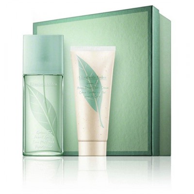 ELIZABETH ARDEN GREEN TEA edp (w) 100ml + 100ml b/lot