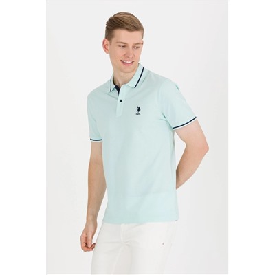 Erkek Nil Basic Polo Yaka Tişört