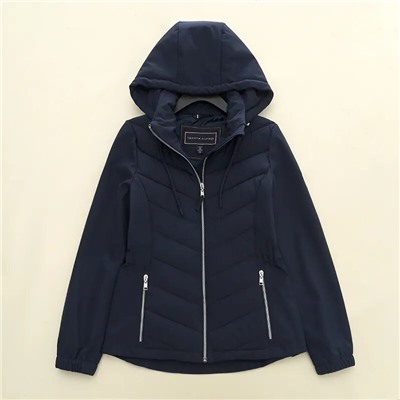 Женская куртка ТОММИ ХИЛФИГЕ*Р