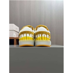 Мужские кеды Jimm*y Cho*o из телячьей кожи наппа