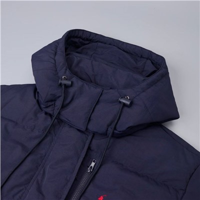 Женская длинная куртка пуховик  РАЛЬ*Ф Л