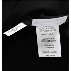 Трикотажное платье KARL LAGERFEL*D ОРИГИНАЛ!