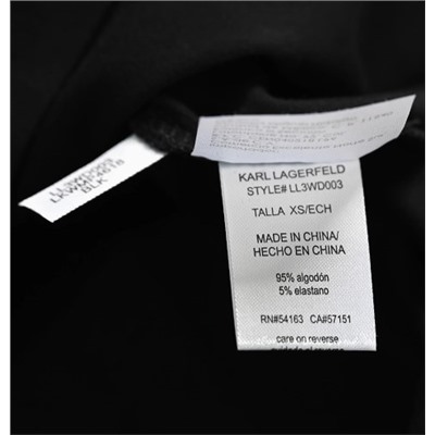 Трикотажное платье KARL LAGERFEL*D ОРИГИНАЛ!