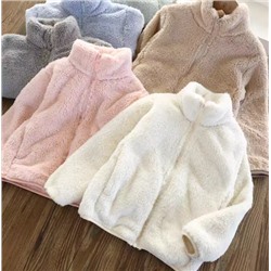 Флисовая кофта