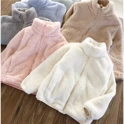 Флисовая кофта