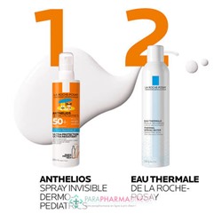 La Roche Posay Anthelios Dermo-Pediatrics - SPF50+ - Spray Invisible - Sans Parfum 200ml