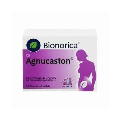 AGNUCASTON 30 film tablet { Bionorica } (аналог Циклодинона)