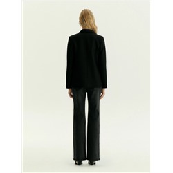 Однобортный жакет приталенного кроя, ML679/baykal