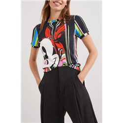 Camiseta Mickey Mouse M. Christian Lacroix