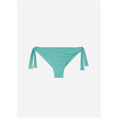 Brazilian-Bikinihose mit Schleifen Indonesia Eco