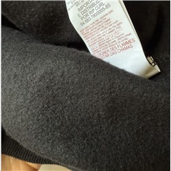 Детская утепленная толстовка, экспорт  Ripcur*l  Состав: 80% хлопок, 20% полиэстер