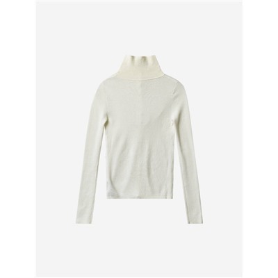 Женская двусторонняя водолазка M*o&C*o на пуговицах Экспорт