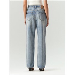 Джинсы Straight Leg 472, D441/latgard